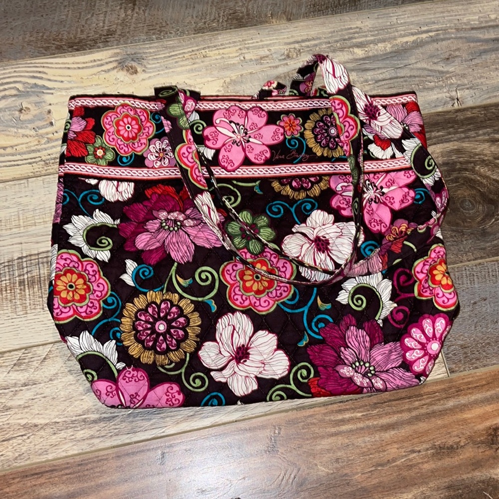 Vera Bradley Mini Tote